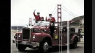 San Francisco Fire Engine Tour [upl. by Veronike100]