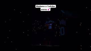 Madame à l’adidas Arena [upl. by Duile571]