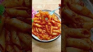 Redsauce pasta shortvideo shorts short shortsvideo youtubeshorts viralvideo trending ytshort [upl. by Ime]