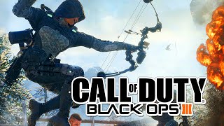 ONGELOFELIJKE SKILLKILL  Call of Duty Black Ops III [upl. by Dolf545]