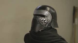 Making of quotKylo Ren vs Darth Vader Teaserquot [upl. by Nowell]