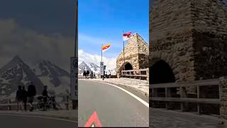 Großglockner High Alpin Road 🏔 cycling mountains travel mtb [upl. by Ted]