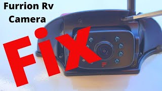 Furrion RV Camera Fix [upl. by Walther287]