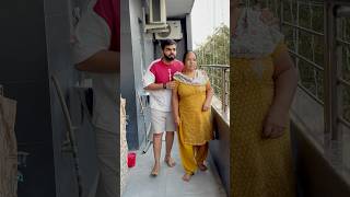 Gaurav or mummy kisay dar kar bhag rahe hai shorts youtubeshorts gauravaroravlogs [upl. by Neliac]