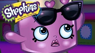 SHOPKINS Cartoon  NIGHT AT THE MOVIES  Cartoons For Children [upl. by Eldred]