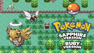 How to get Shedinja in Pokemon Ruby amp Sapphire [upl. by Eixel731]