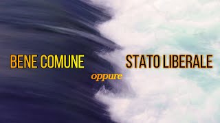 BENE COMUNE o STATO LIBERALE Considerazioni sullintervento di Ugo Mattei da Claudio Messora [upl. by Aurora]