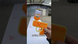 3D Printing Vs TicTac Velocity 3dprinting [upl. by Dahl260]