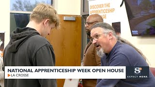 Western Tech national apprenticeship week open house [upl. by Hogle]