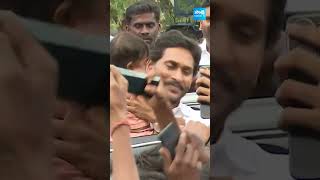 వైఎస్ జగన్ కు ఘన స్వాగతం  YS Jagan Pulivendula Tour [upl. by Ttemme120]