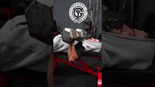 Increase your bench press with these 4 exercises [upl. by Rexfourd537]