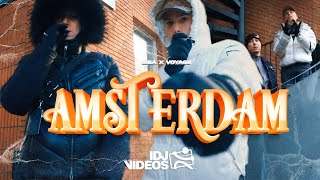 VOYAGE X BIBA  AMSTERDAM OFFICIAL VIDEO [upl. by Ledoux]