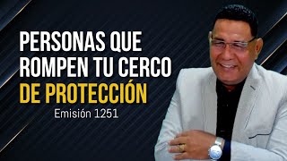 🔴1251  quotCómo detectar personas que contaminan tu ambientequot ✅✅ [upl. by Landis]