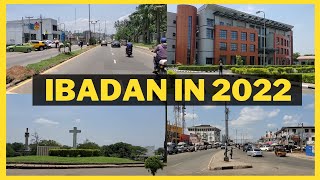 IBADAN IN 2022  TOURING THE LARGEST CITY IN NIGERIA [upl. by Schultz]