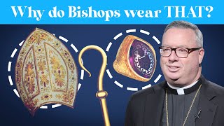 Why does the bishop wear all that stuff [upl. by Rubina]