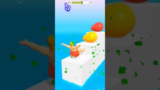 Must play mobile games⏩⏩Squeezy girl jumping gamesGameplayGaming [upl. by Shaylynn870]