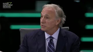 Dalio Says Hes Pessimistic About Global Economy in 2024 [upl. by Girvin]