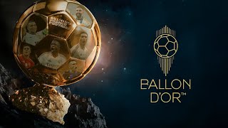 Ballon dOr 2024 Award LIVE 🔴  68th Ballon dOr 2024 Ceremony Full Show [upl. by Wylma858]