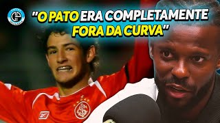 MELHORES JOGADORES DOS ANOS 2000 NAS CATEGORIAS DE BASE [upl. by Odama]