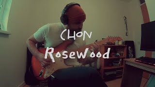 Rosewood  CHON Guitar Cover [upl. by Assirod]