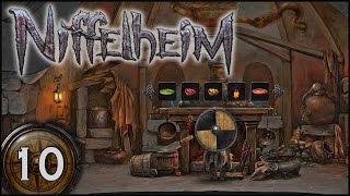 Niffelheim 10  Kochkünste Gameplay German Deutsch Lets Play [upl. by Bary]