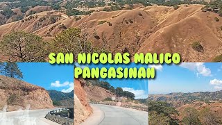 PAANO MAG PUNTA sa MALICO SAN NICOLAS PANGASINAN [upl. by Airan24]