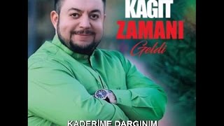 HÜSEYİN KAĞIT  KADERİME DARGINIM [upl. by Rephotsirhc]