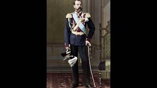 Tsar Alexander II of Russia [upl. by Ativoj]