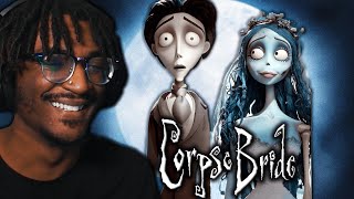 MY FIRST TIME WATCHING CORPSE BRIDE [upl. by Siari]