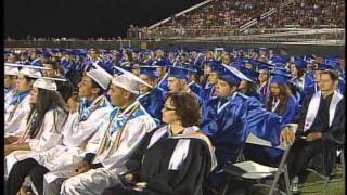 Clint High School 2014 Graduation Ceremony [upl. by Asir]