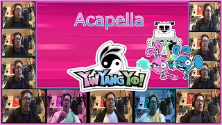 Yin Yang Yo Theme  Acapella [upl. by Cooperstein]