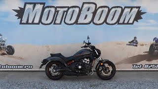 Kawasaki Vulcan S ABS Special Edition 2021 [upl. by Yecac21]