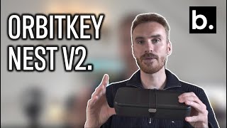 The Orbitkey Nest v2 is here Lets see whats new orbitkey [upl. by Lednar265]