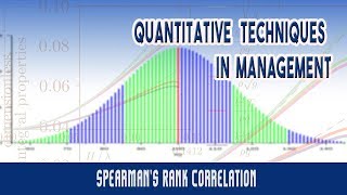 Correlation Coefficient Spearmans Rank Correlation 2018 [upl. by Liebowitz]