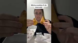 A coxinha cara [upl. by Gladys]