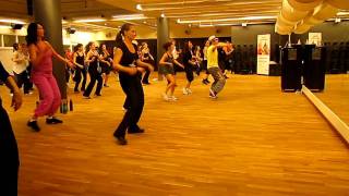 Mueve La Colita by Jorge Mix Zumba® [upl. by Pacificia]