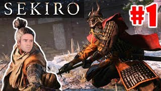 SEKIRO SHADOWS DIE TWICE Gameplay Trailer【20193】 [upl. by Frasquito749]