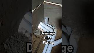 Drainage Pipe Fitting [upl. by Guenevere]