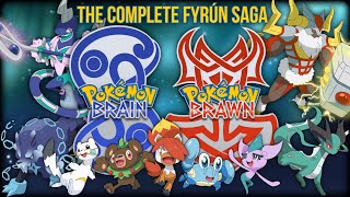 Creating an Entire NORDIC Pokémon Region The Fyrún Saga [upl. by Crotty739]