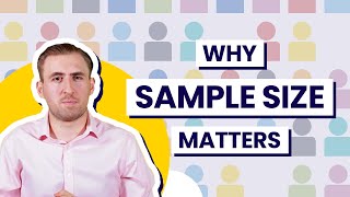 Who Participated A Look at Sample Sizes in Research [upl. by Ameline191]