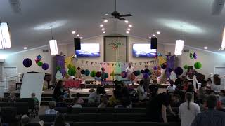 Wednesday Evening  Cozaddale Baptist  July 24 2024 [upl. by Myrtice]