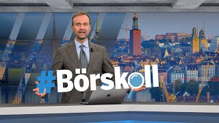 Börskoll Ryska rubeln rasar [upl. by Aciretal]