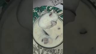 Sabudana kheer recipe 😋😍 shorts ytshorts viralvideo [upl. by Bartley]