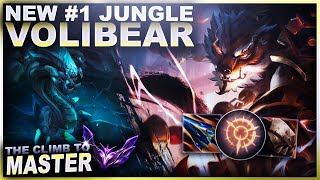 VOLIBEAR JUNGLE IS THE NEW 1 YOU NEED TO PLAY THIS  League of Legends [upl. by Nodnek]