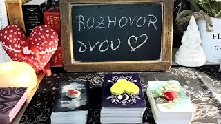 Rozhovor dvou 🤎❤️srdcí [upl. by Aneekahs]