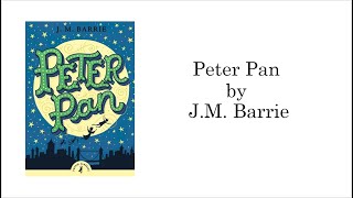 Peter Pan by JM Barrie  Audiobook Chapter 1 [upl. by Koal956]