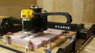 This is XCarve  The Worlds Easiest CNC Machine [upl. by Swagerty651]