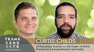 offTheLeftEye Director Curtis Childs on the Power of Divine Providence amp Swedenborgian Spirituality [upl. by Eenot]