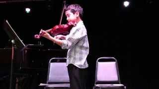 Oskar Rieding Concertino op 21 in A Minor in Hungarian style [upl. by Clemmy]