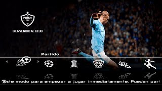 🚨PES 2024 OFICIAL PS2 ISO ATUALIZADO AETHERSX2 CELULARPC PCSX2PLAYSTATION 2 [upl. by Eneryc]